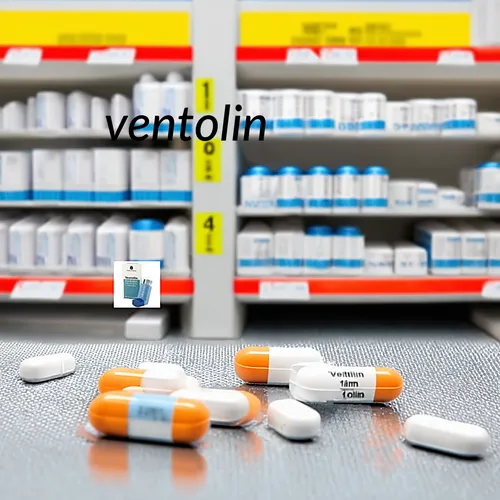 Ventolin prescrizione